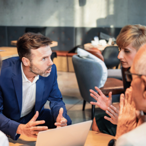Inteligencia emocional y relaciones laborales exitosas