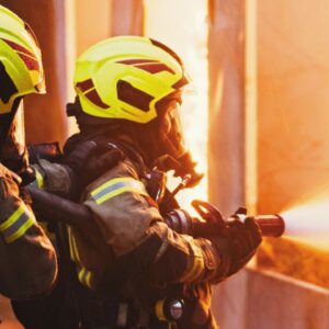Prevención del fuego y su control